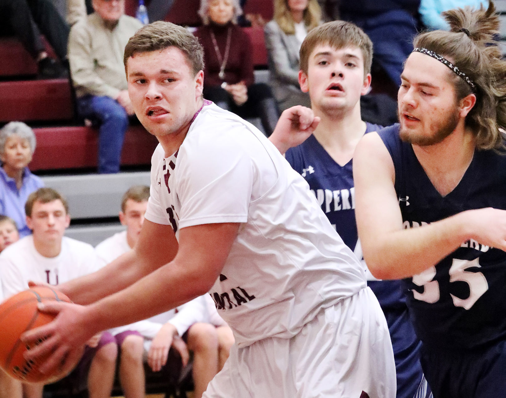 Butte Central victorious over Anaconda